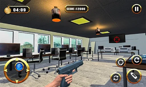 Destroy Office: Stress Buster
