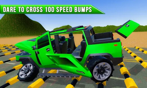 Car Crash: Car Driving Test 3D screenshot 3