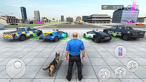 Police Simulator Open World 3D