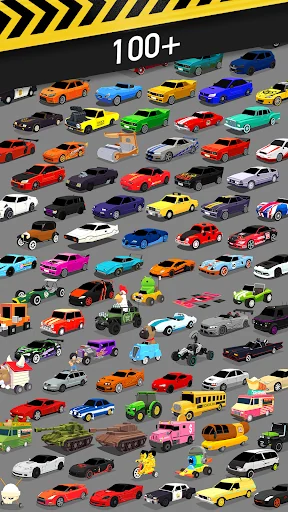 Thumb Drift Fast Furious Cars screenshot 4