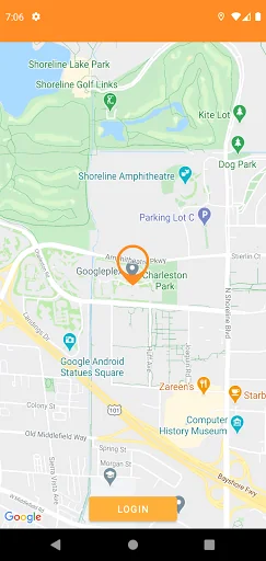 Family Locator And Pedometer