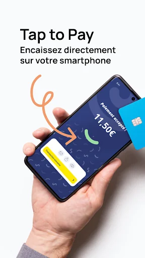 Tap to Pay - Smile&Pay