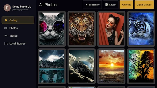PixGallery – Photo & Slideshow
