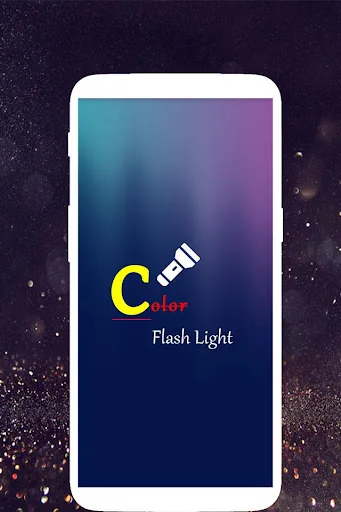 Color Flashlight - Torch Light