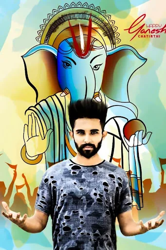Ganesh Photo Editor