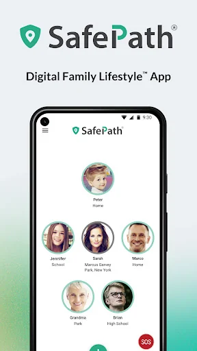 SafePath Family