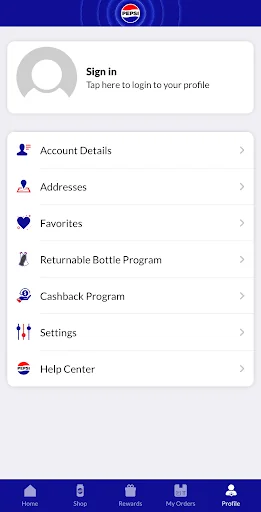 Pepsi Lebanon screenshot 4