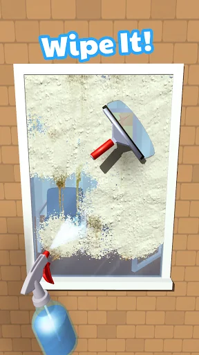 Deep Clean Inc. 3D Fun Cleanup screenshot 1