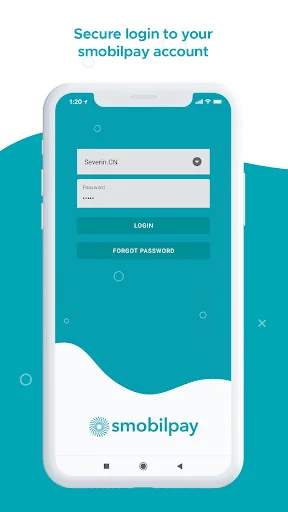 Smobilpay Agent screenshot 2