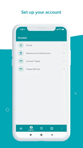 Smobilpay Agent screenshot 4