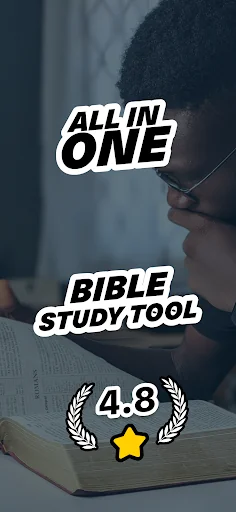 Bible Strong: All-in-one app
