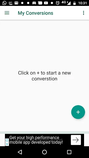 PDF to Kindle/ePub converter screenshot 1