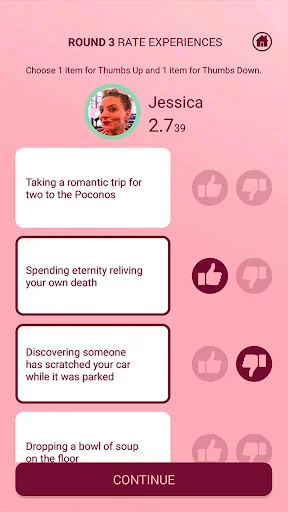 Nosedive™ – The boardgame screenshot 2