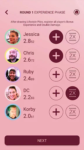 Nosedive™ – The boardgame screenshot 4