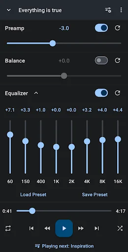 Music Speed Changer screenshot 2