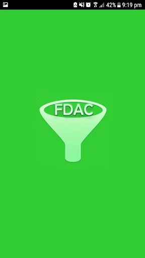 FDAC Filter Design