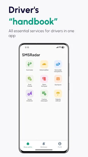 SMSRadar.az DYP AYNA penalties screenshot 1