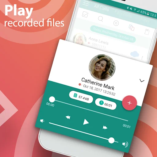 Automatic Call Recorder Pro screenshot 2