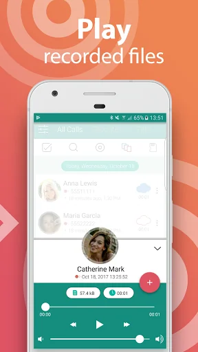 Automatic Call Recorder Pro screenshot 4