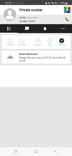 Hide Pictures & Videos - FotoX screenshot 4