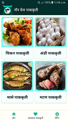 NonVeg Recipe|मांसाहारी रेसिपी