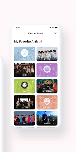 SMTOWN | OFFICIAL screenshot 2