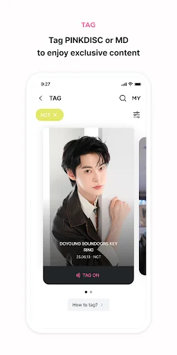 SMTOWN | OFFICIAL screenshot 3