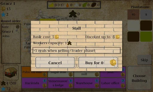 Isla Rica screenshot 4