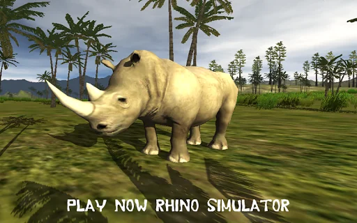 Rhino simulator 2023