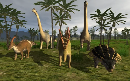 Spinosaurus simulator 2023 screenshot 4