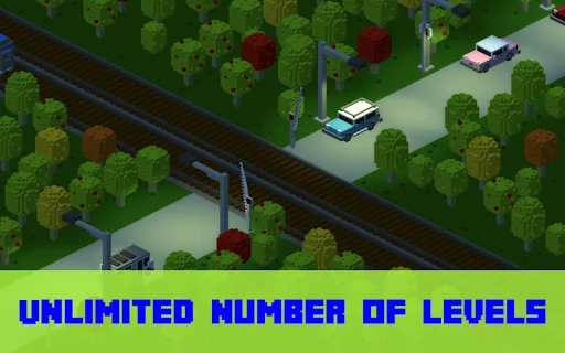 Railroad crossing - Train cras screenshot 3