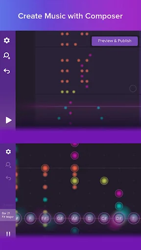 Magic Piano by Smule screenshot 3