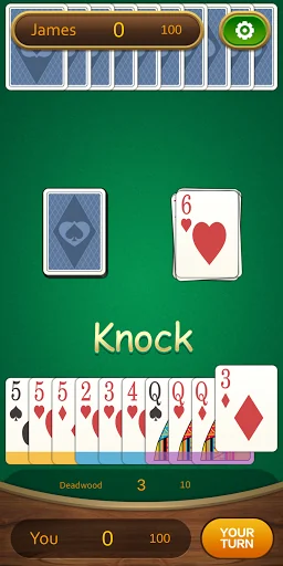Gin Rummy