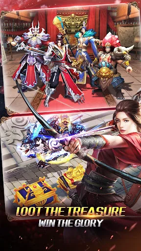 Kingdom Warriors