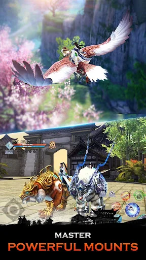 Sword of Shadows screenshot 4
