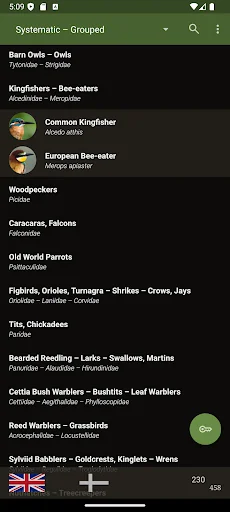 Bird Guide: Aves Europe