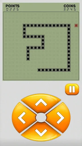 Snake 1997: Classic Retro Game screenshot 2