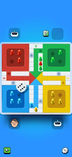 Ludo Offline -Multiplayer Game