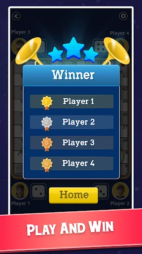 Snakes and Ladders - Ludo Game screenshot 4