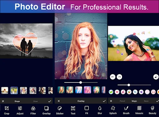 Snap Art Photo Editor