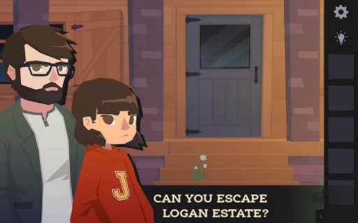 Escape Logan Estate screenshot 1