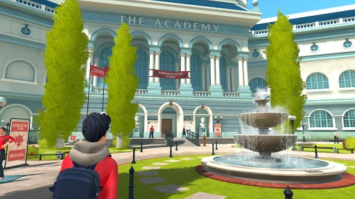 The Academy: The First Riddle screenshot 2