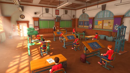 The Academy: The First Riddle screenshot 4