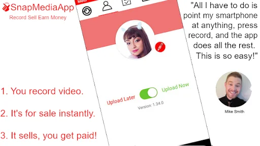 The Earn Money And Get Paid Ap