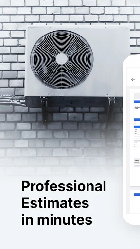 HVAC Estimate App