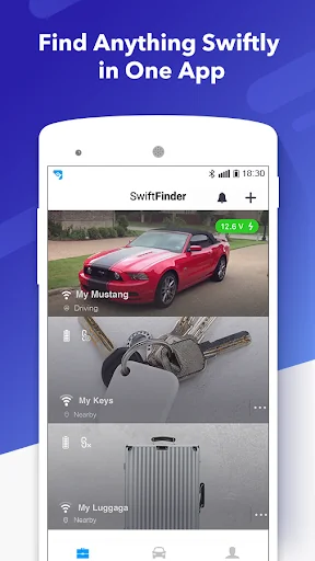 SwiftFinder