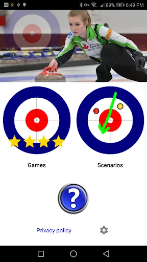Curling Coach