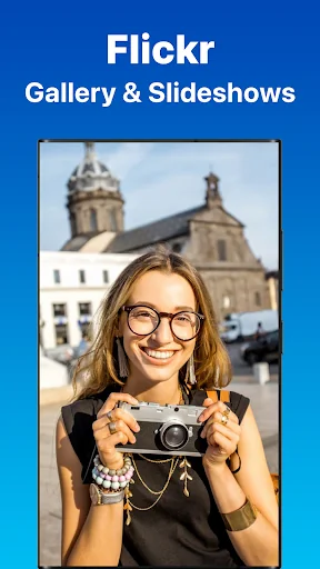 FlickFolio - Flickr Photos screenshot 1