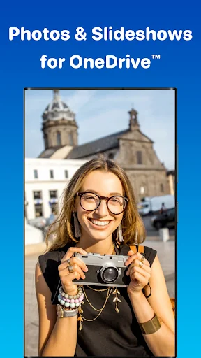 SkyFolio - OneDrive™ Photos screenshot 1