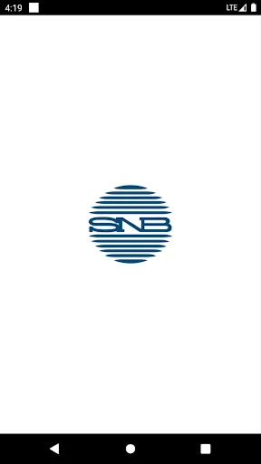 SNB Mobile Banking screenshot 1